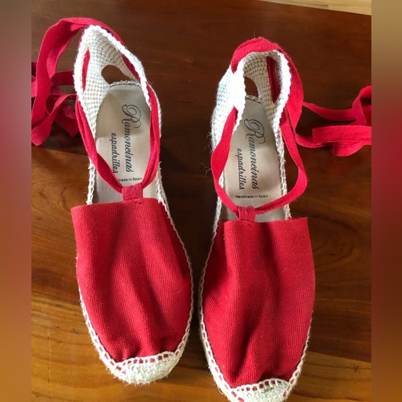 ramoncinas espadrilles